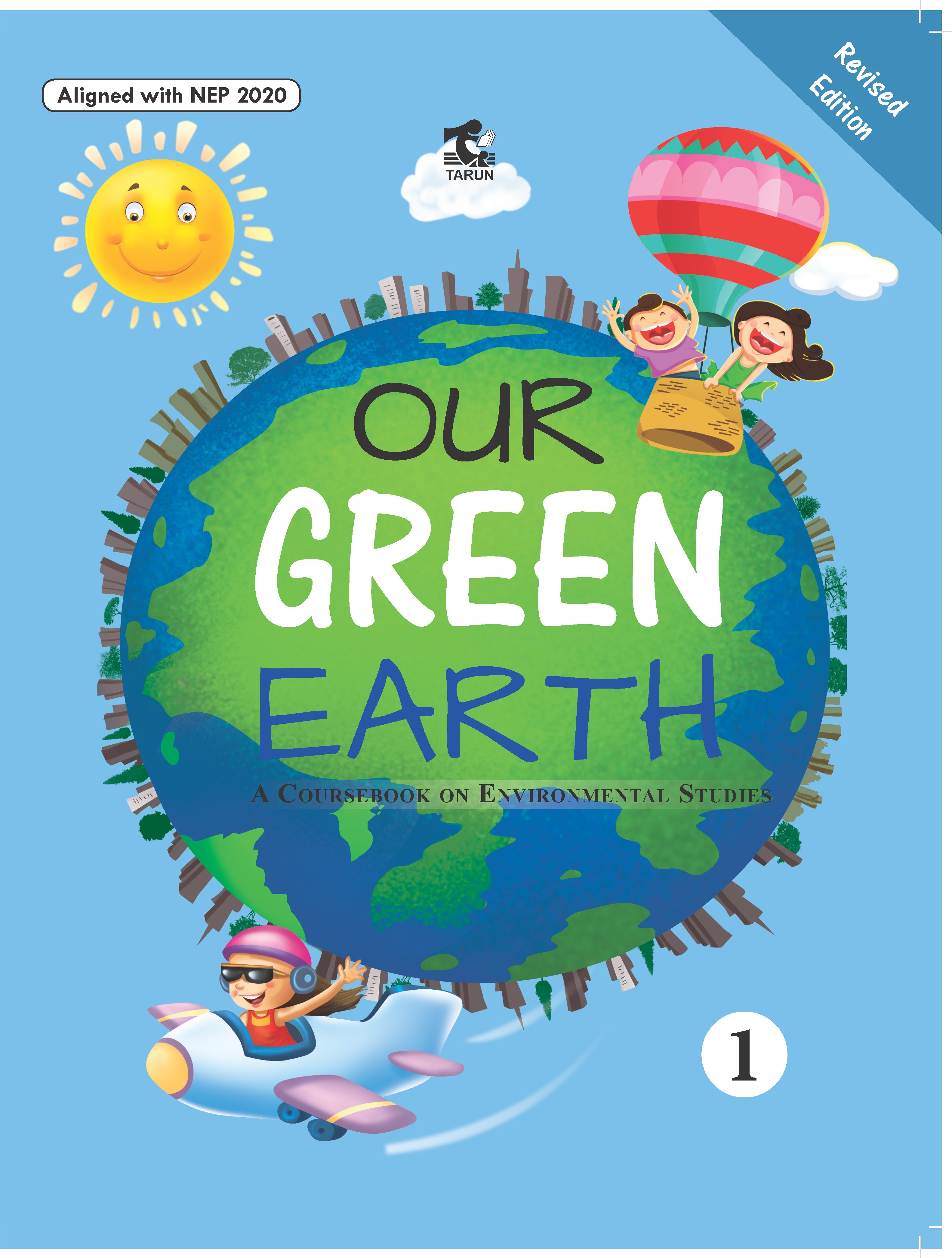 OUR GREEN EARTH 1